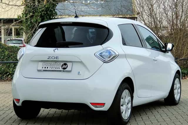 Renault Zoé (2014) thumbnail 6