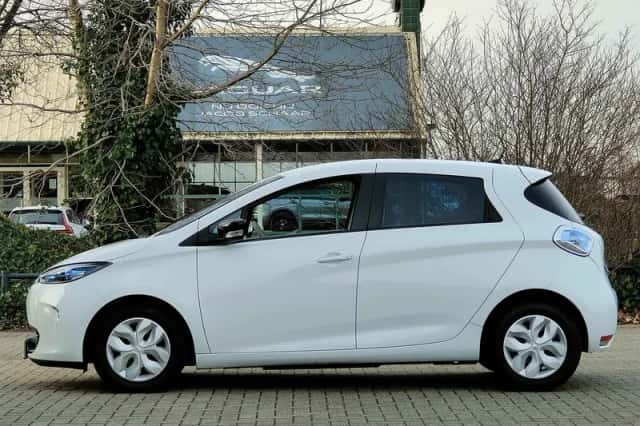 Renault Zoé (2014) thumbnail 7