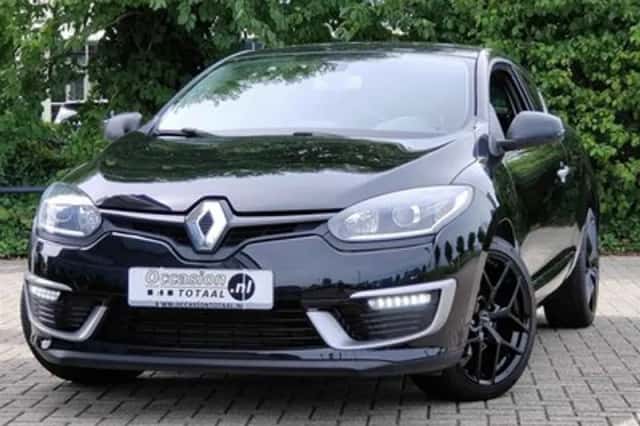 Renault Mégane (2014)