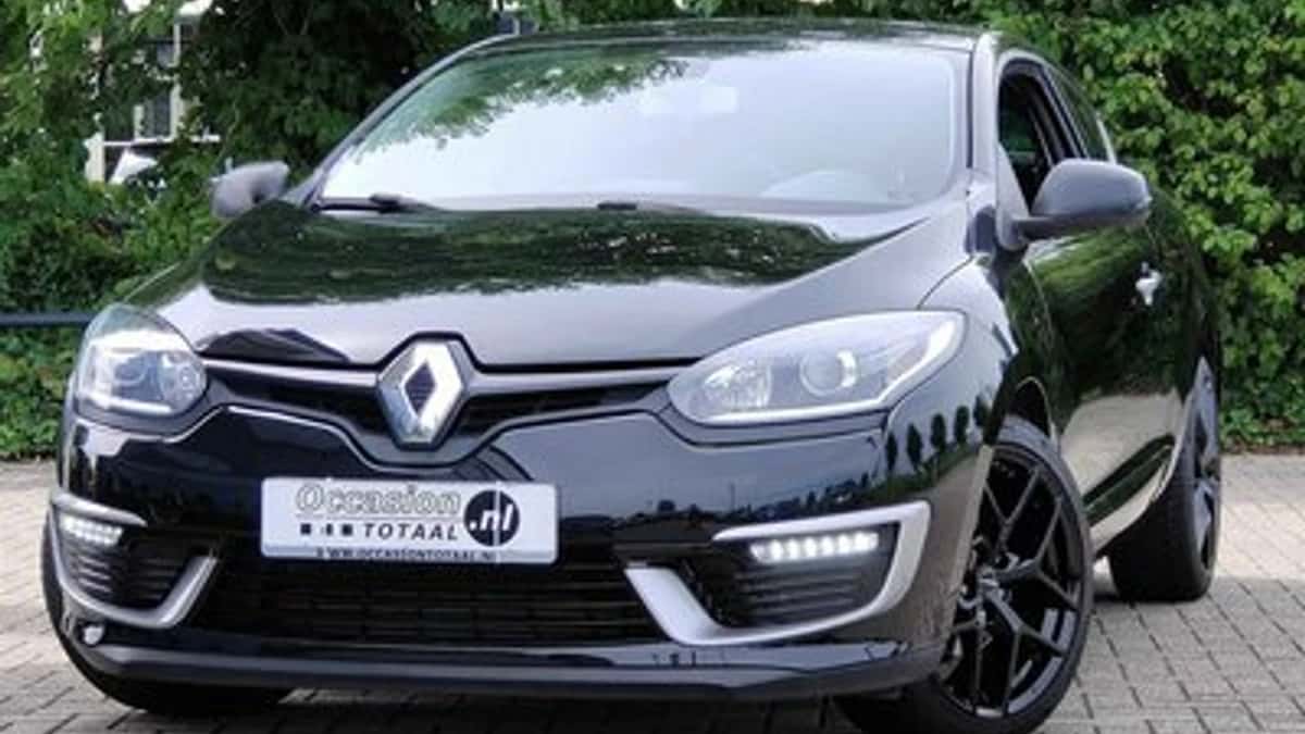 Renault Mégane (2014) — foto 1