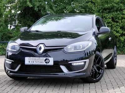 Renault Mégane (2014) — foto 1