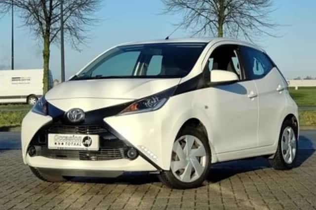 Toyota Aygo (2018)