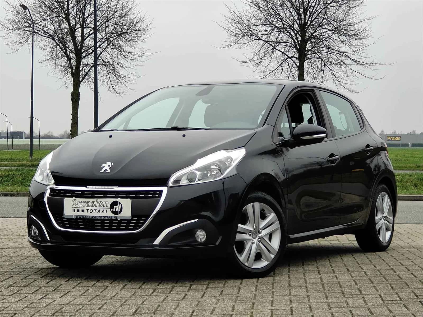 Peugeot 208 (2019) — foto 1