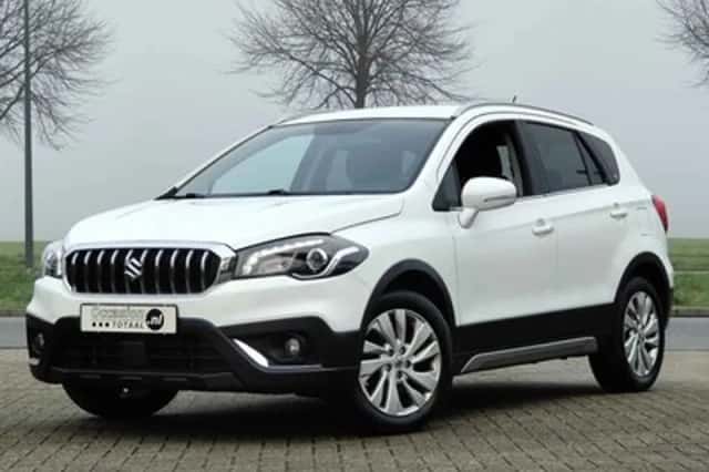 Suzuki S-Cross (2018)