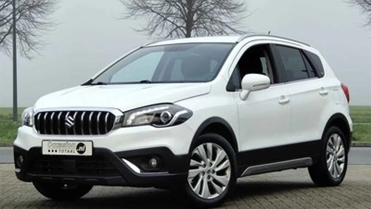 Suzuki S-Cross — foto 1