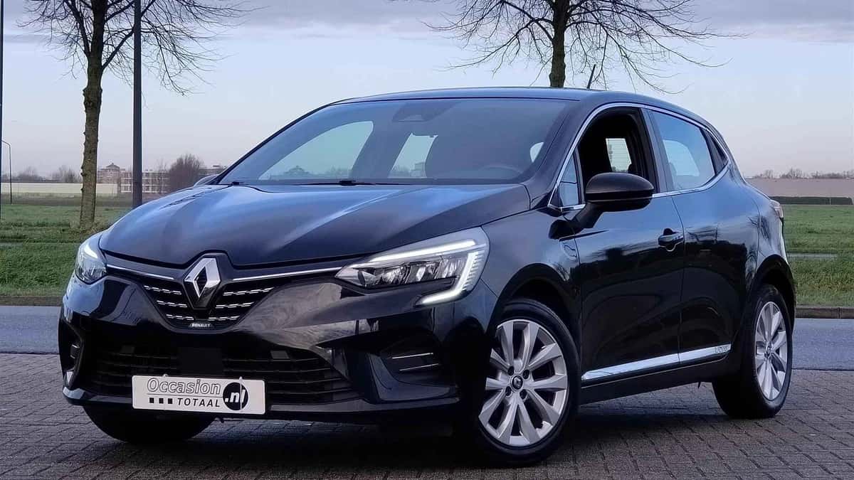 Renault Clio (2021) — foto 1