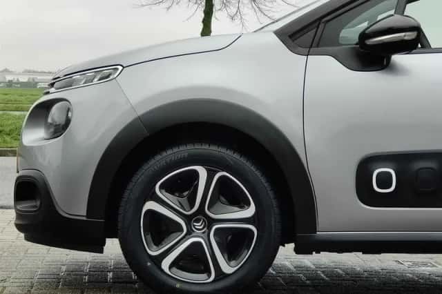 Citroën C3 (2020) thumbnail 8