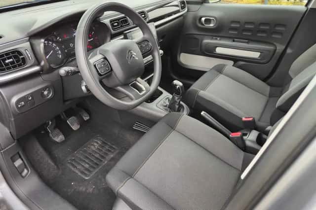 Citroën C3 (2020) thumbnail 9