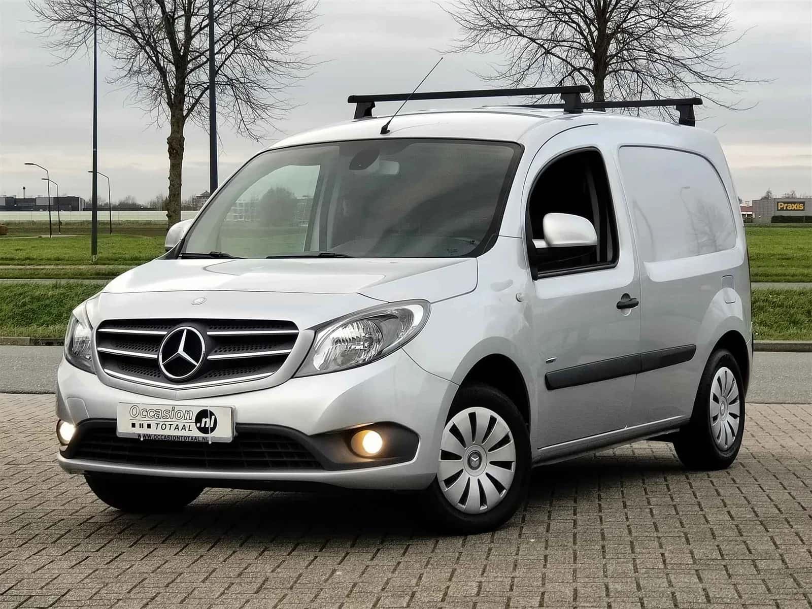 Mercedes-Benz Citan (2017) — foto 1