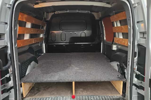 Mercedes-Benz Citan (2017) thumbnail 14