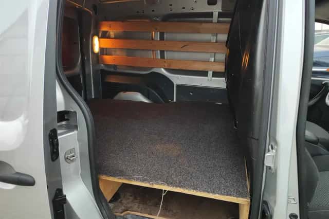 Mercedes-Benz Citan (2017) thumbnail 15