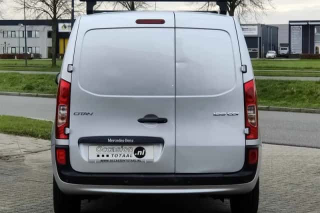 Mercedes-Benz Citan (2017) thumbnail 5