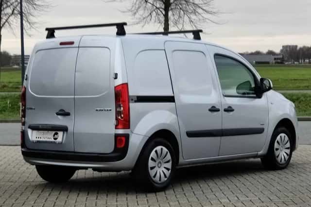 Mercedes-Benz Citan (2017) thumbnail 6