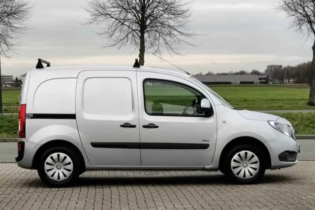 Mercedes-Benz Citan (2017) thumbnail 7