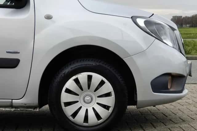 Mercedes-Benz Citan (2017) thumbnail 8