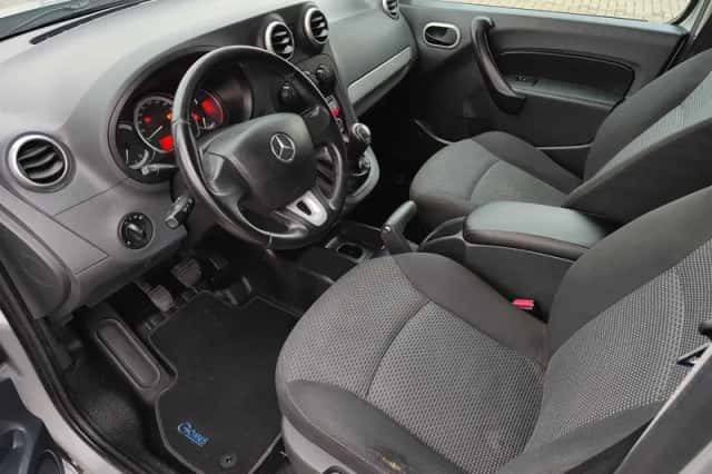 Mercedes-Benz Citan (2017) thumbnail 9