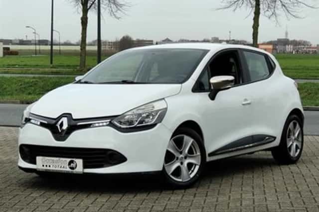 Renault Clio (2015)