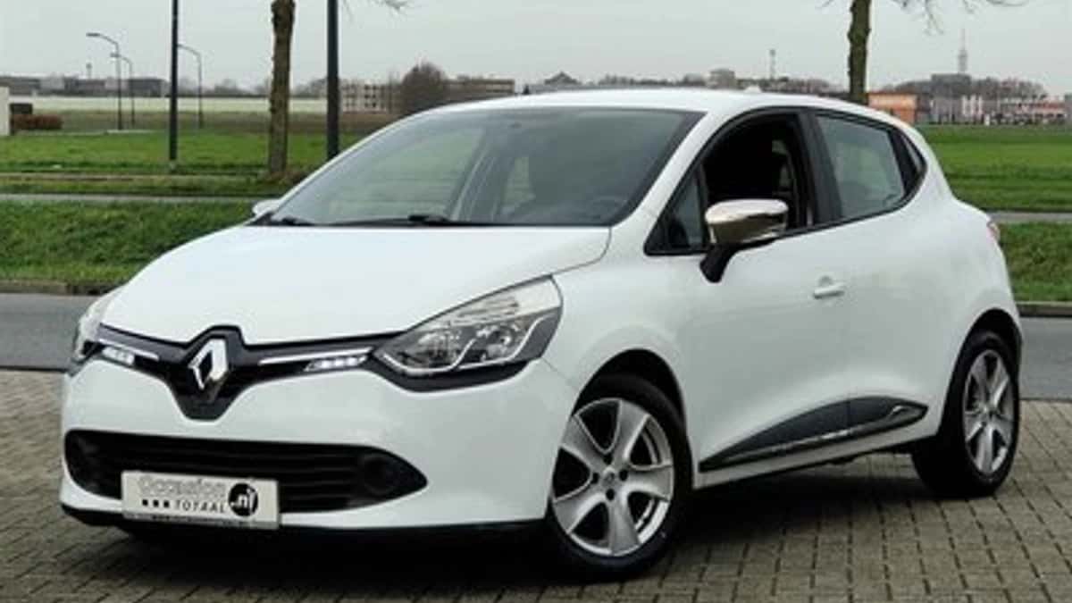 Renault Clio (2015) — foto 1