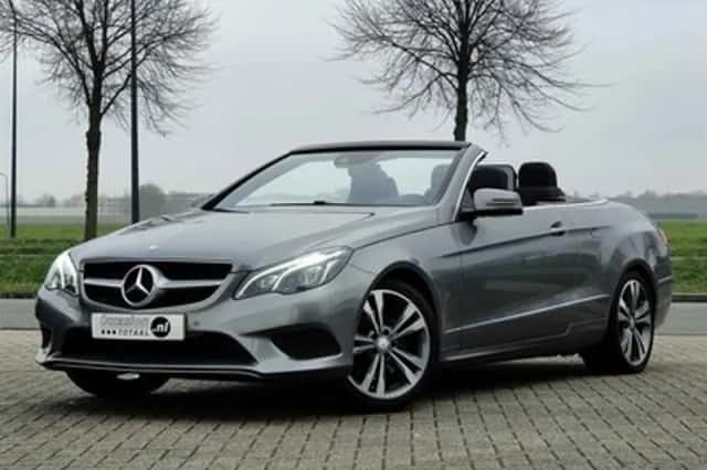 Mercedes-Benz E-Klasse (2014)