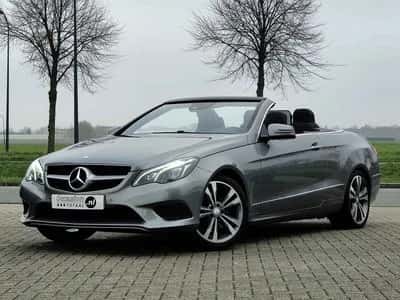Mercedes-Benz E-Klasse (2014) — foto 1