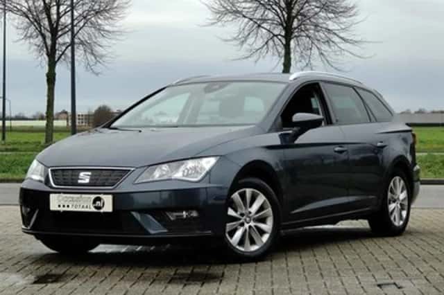 SEAT Leon (2018)