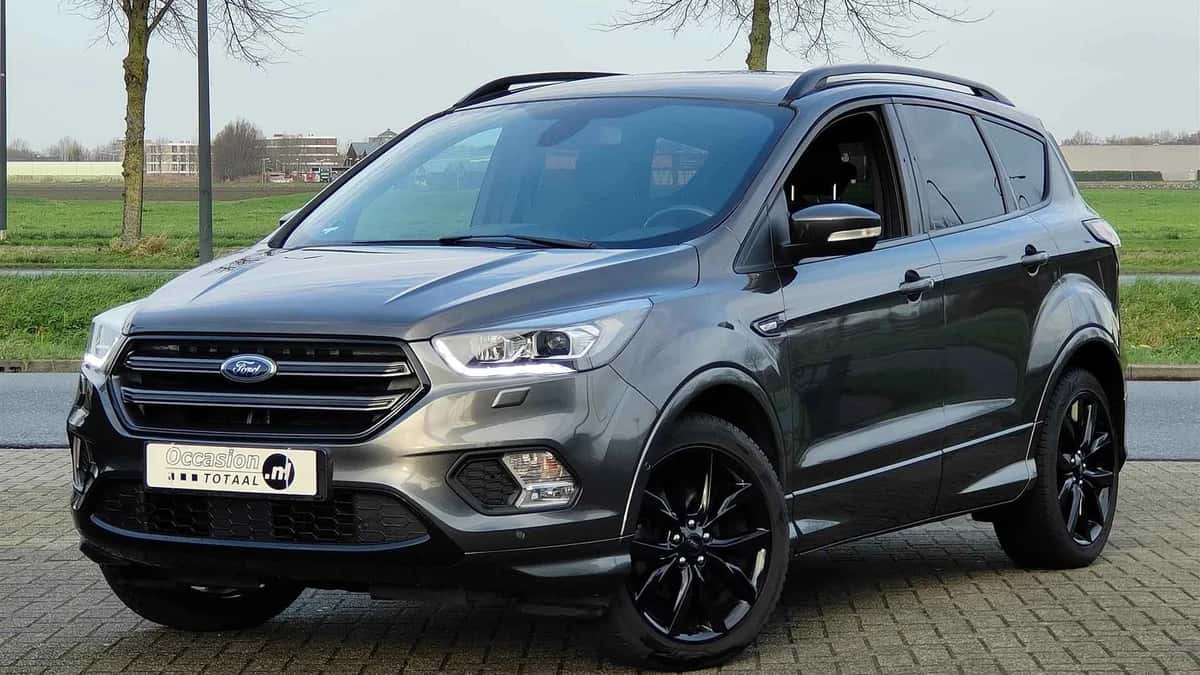 Ford Kuga — foto 1