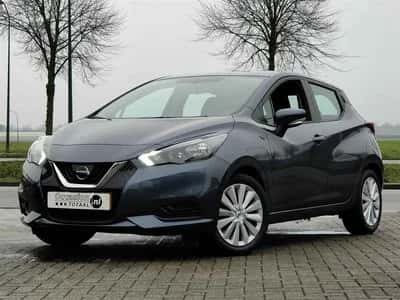 Nissan Micra (2022) — foto 1
