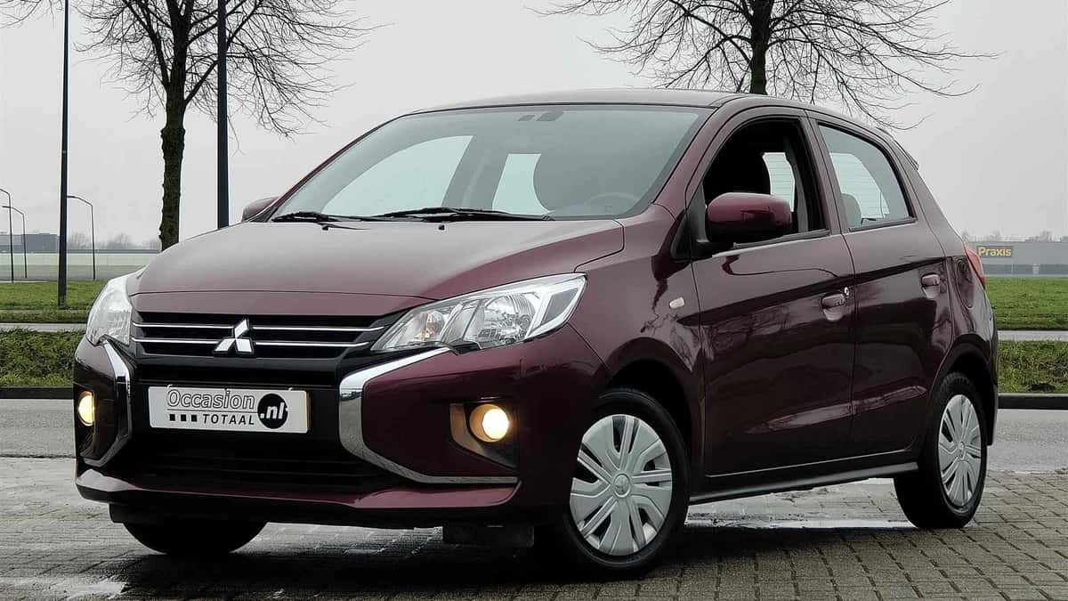 Mitsubishi Space Star (2021) — foto 1