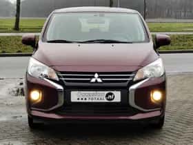 Mitsubishi Space Star (2021) thumbnail 2