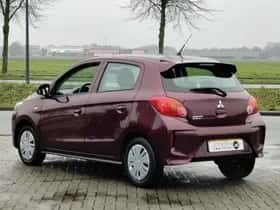 Mitsubishi Space Star (2021) thumbnail 4