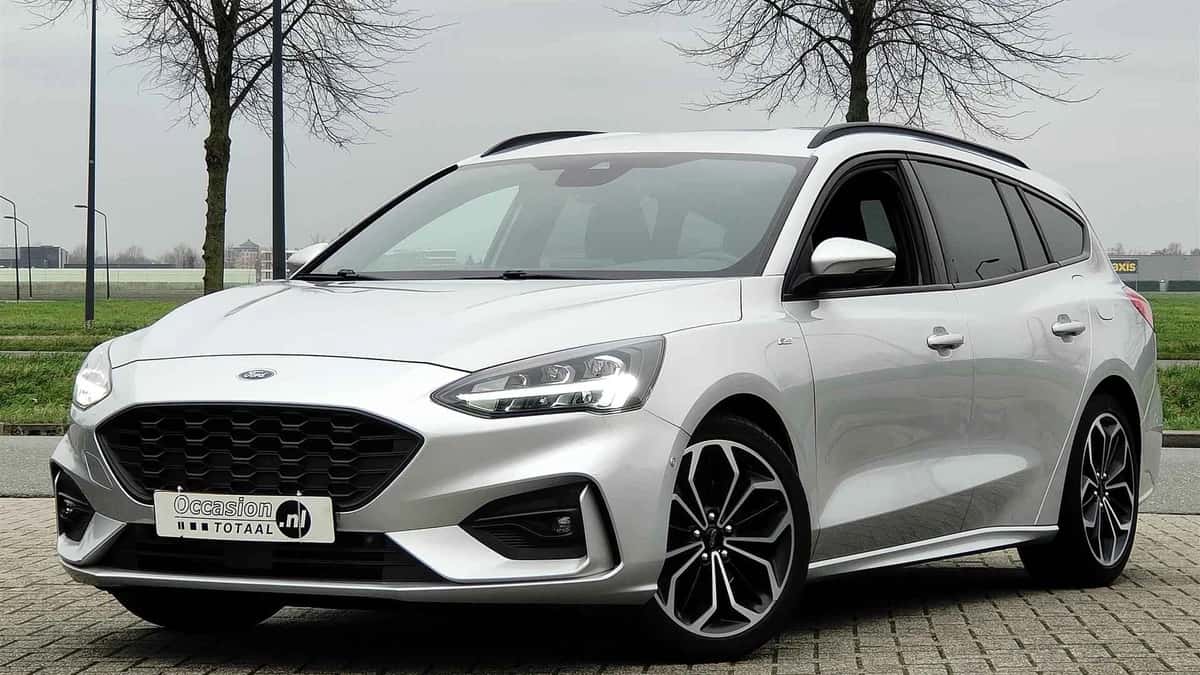 Ford Focus — foto 1