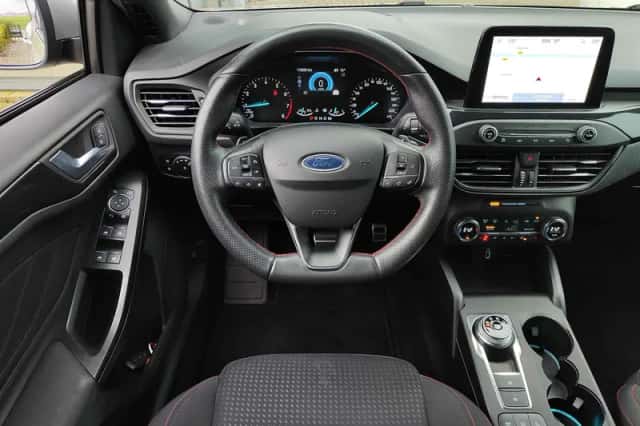 Ford Focus (2019) thumbnail 14