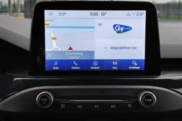 Ford Focus (2019) thumbnail 16