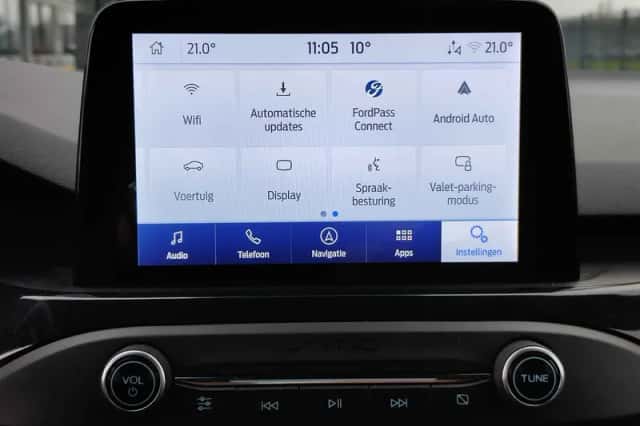 Ford Focus (2019) thumbnail 17