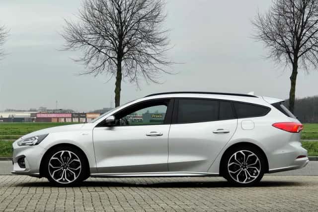 Ford Focus (2019) thumbnail 7