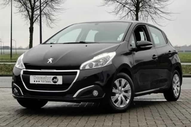 Peugeot 208 (2018)