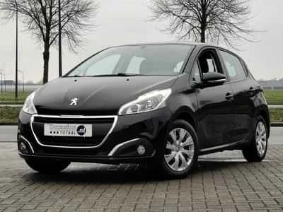 Peugeot 208 (2018) — foto 1