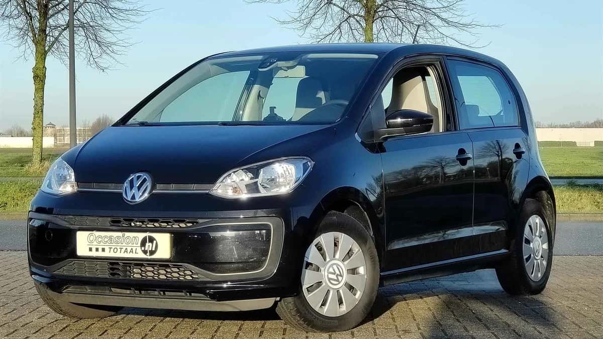 Volkswagen Up! (2019) — foto 1