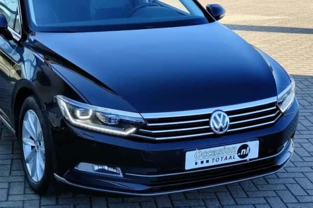 Volkswagen Passat (2015) thumbnail 13