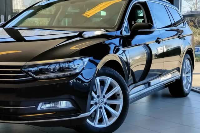 Volkswagen Passat (2015) thumbnail 7