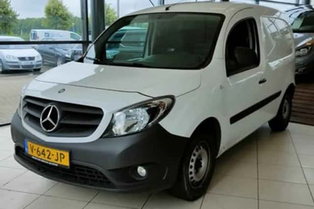 Mercedes-Benz Citan (2017)