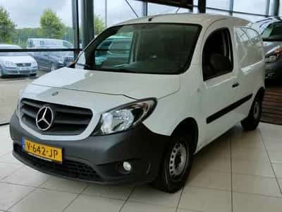 Mercedes-Benz Citan (2017) — foto 1