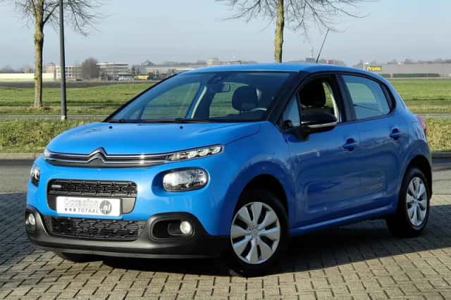 Citroën C3 (2017) thumbnail 1