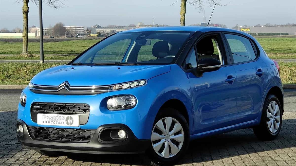 Citroën C3 (2017) — foto 1