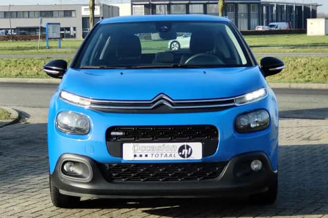 Citroën C3 (2017) thumbnail 2