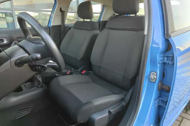 Citroën C3 (2017) thumbnail 12