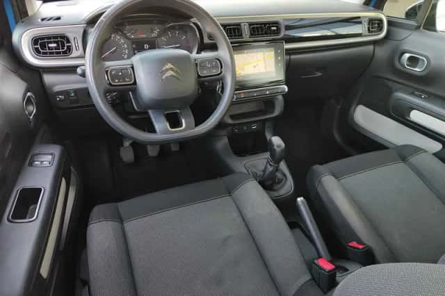 Citroën C3 (2017) thumbnail 13