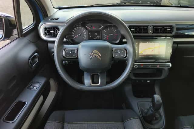 Citroën C3 (2017) thumbnail 14