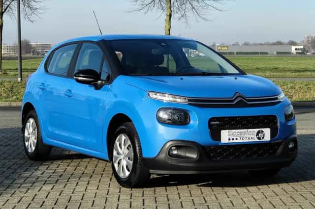 Citroën C3 (2017) thumbnail 3