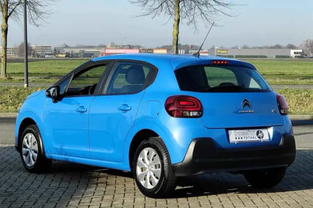 Citroën C3 (2017) thumbnail 4